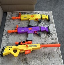 Nerf strike fortnite for sale  NORTHWICH