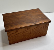 oak walnut boxes for sale oak walnut boxes for sale Spring Lake