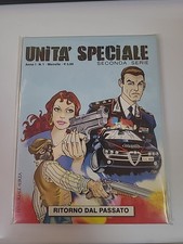 Unita speciale seconda usato  Colle di Val d'Elsa
