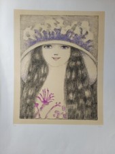 Felicita frai litografia usato  Fucecchio