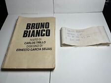Bruno bianco serie usato  Napoli