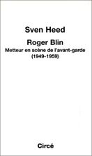 Roger blin sven d'occasion  France