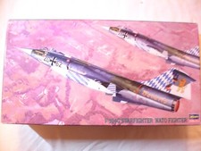 Hasegawa 104g starfighter for sale  BAMPTON