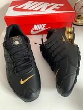 Shox avenive black for sale  LONDON