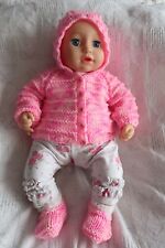 Zapf creation baby for sale  HORNCHURCH