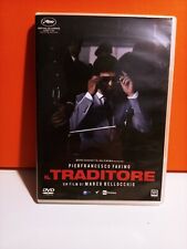 Dvd traditore ottime usato  Pavia