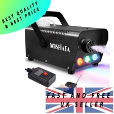 Mosfiata fog machine for sale  POOLE