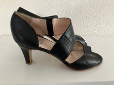 Damen pumps leder gebraucht kaufen  Schwanewede