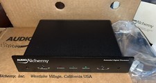 Audio alchemy xdp d'occasion  Champigny-sur-Marne
