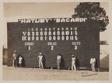 Ballpark manual scoreboard for sale  Cape Coral