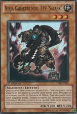 Ninja karakuri mod. usato  Ticengo