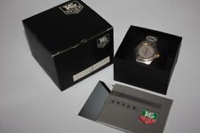 TAG Heuer relógio automático ouro e aço 200M safira 695.713 KA com caixa comprar usado  Enviando para Brazil