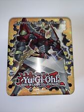 Tin yugioh campione usato  Firenze