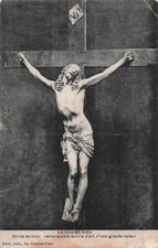 Chaise dieu christ d'occasion  France