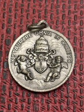 Medaglia beatus pius usato  Ravenna