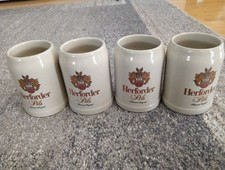 Alte bierkrüge 5 gebraucht kaufen  Jemgum