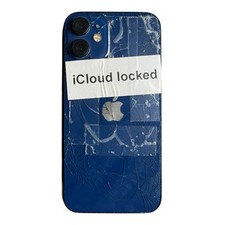 Apple iPhone 12 Mini – Tela rachada e traseira – Não testado – Lote apenas de peças (2) comprar usado  Enviando para Brazil