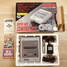 Console super nintendo usato  Roma