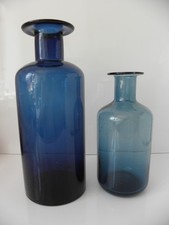 Design vasen farbglas gebraucht kaufen  Merklingen