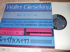 Gieseking beethoven concerto gebraucht kaufen  Deutschland