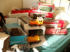 Complete garden railway for sale  BEVERLEY