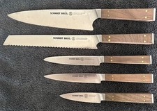 Schmidt bros cutlery for sale  Seattle