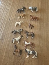 Schleich pferde konvolut gebraucht kaufen  Lorch