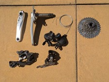 mtb groupset for sale  ALFRETON