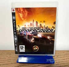 NEED FOR SPEED UNDERCOVER - PS3 - PlayStation 3 - PAL FR - Complet comprar usado  Enviando para Brazil