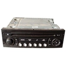 Autoradio 96766518xt00 citroen usato  Pratola Peligna
