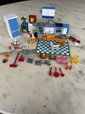 Cuisine playmobil 5329 d'occasion  France