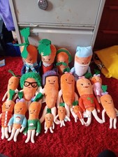 Kevin carrot christmas for sale  ST. AUSTELL