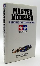 Master Modeler: Creating the Tamiya Style Shunsaku Tamiya Hardcover HB/DJ 1st Ed comprar usado Master Modeler: Creating the Tamiya Style Shunsaku Tamiya Hardcover HB/DJ 1st Ed comprar usado  Enviando para Brazil