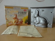 Zenker backform hasenform gebraucht kaufen Zenker backform hasenform gebraucht kaufen  Deutschland