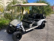 2012 silver ezgo for sale  Palm Beach Gardens
