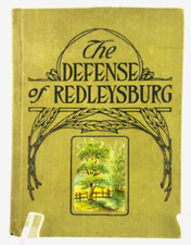 antique 1905 book: The Defense of Redleysburg, by Frank Lee. comprar usado  Enviando para Brazil