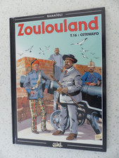Zoulouland cetewayo eo d'occasion  Saint-Romain-de-Colbosc