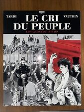 Tardi vautrin cri d'occasion  Puteaux