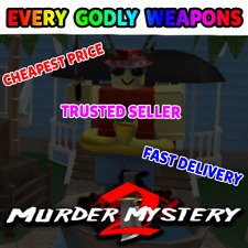 Murder mystery roblox d'occasion  Expédié en Belgium