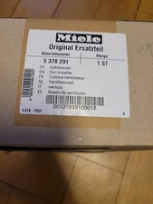 Miele gebläserad mnr gebraucht kaufen  Dobel