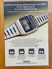 Seiko digital quartz gebraucht kaufen Seiko digital quartz gebraucht kaufen  Aßlar