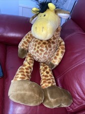 Large plush sitting for sale  HARLOW