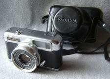 Yashica half rapid gebraucht kaufen  Hannover