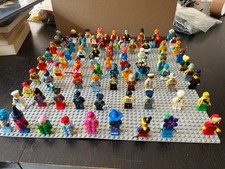 Lot figurines lego d'occasion  Nice-