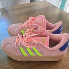 Adidas gazelle plateau gebraucht kaufen  Glinde