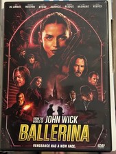 Ballerina dvd brand for sale  USA
