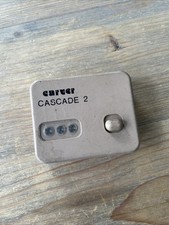 Control panel carver for sale  TELFORD
