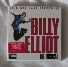 Billy elliott musical for sale Billy elliott musical for sale  HIGH WYCOMBE