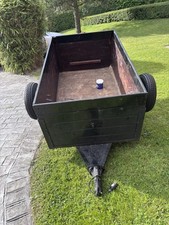 5x3 wooden camping for sale  TELFORD