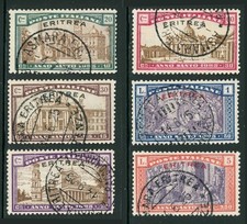 Italia colonie eritrea usato  Taranto